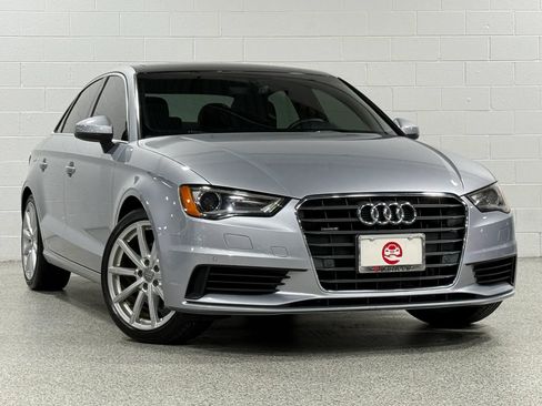 Used 2016 Audi A3 2.0T Premium Plus w/ Premium Plus Package AWD/4WD image 4
