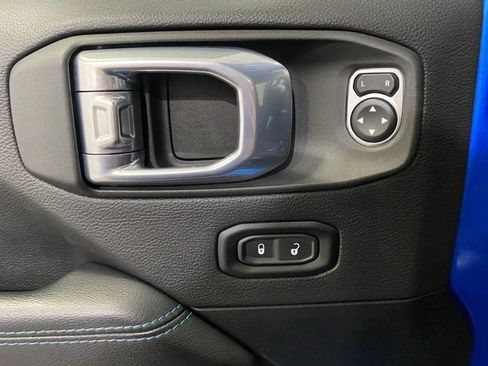 Used 2021 Jeep Wrangler Unlimited Rubicon 4xe w/ Cold Weather Group image 13