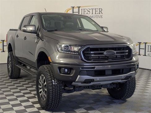 Used 2019 Ford Ranger Lariat w/ Equipment Group 501A Mid image 2