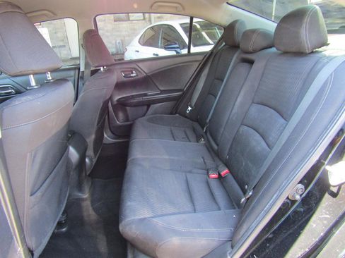 Used 2015 Honda Accord Sport image 9