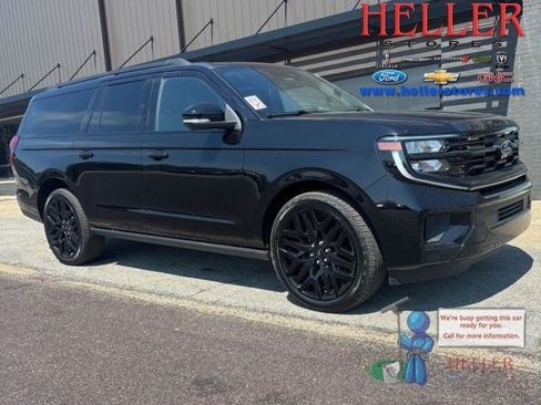 Used 2026 Ford Expedition Max Platinum w/ Stealth Performance Package AWD/4WD image 1