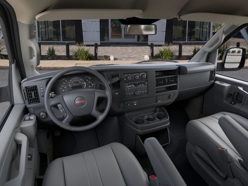 New 2026 GMC Savana 2500 w/ Driver Convenience Package RWD image 15