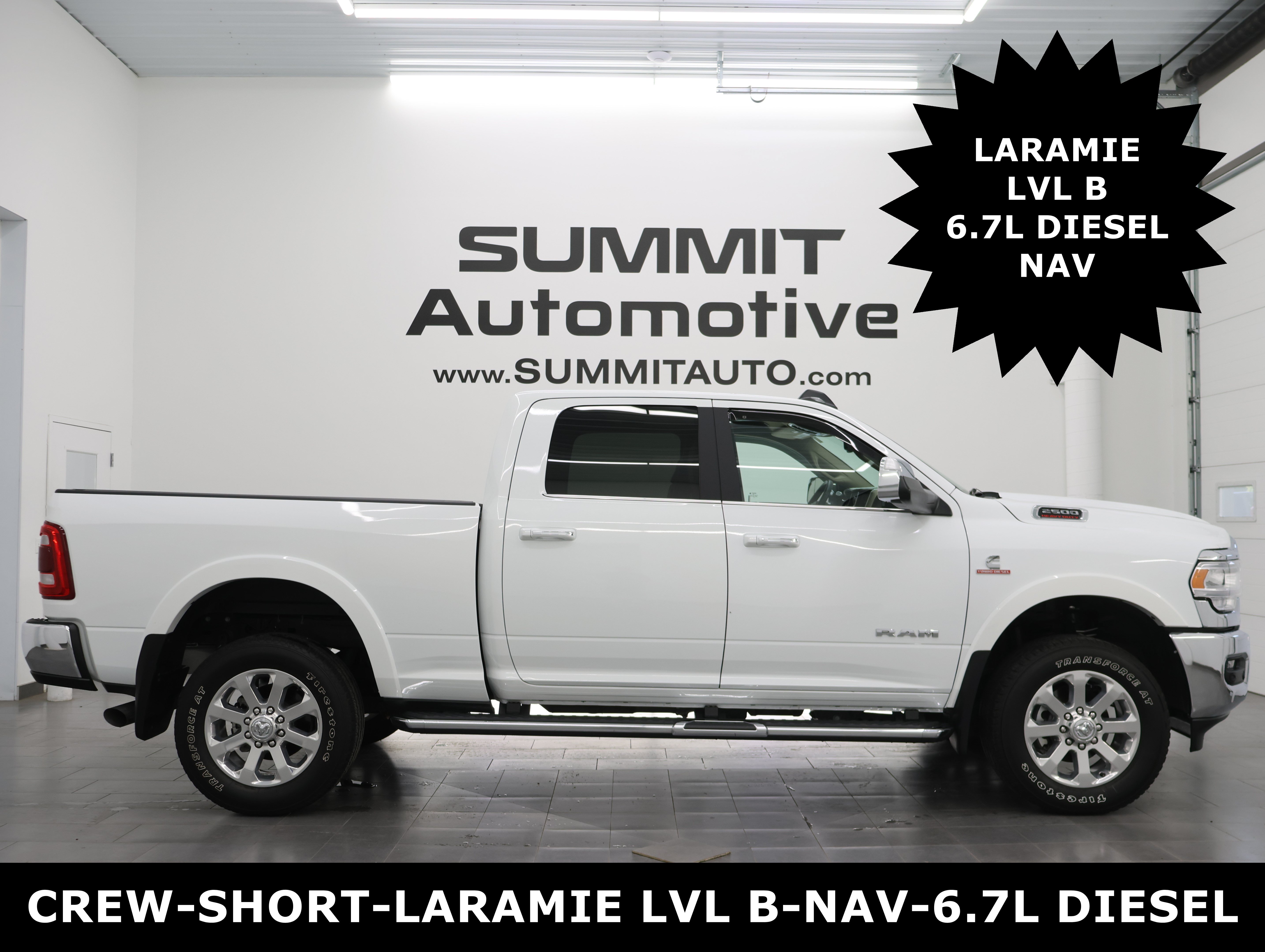Used 2022 RAM 2500 Laramie AWD/4WD 360° Tour