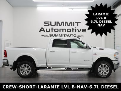 Used 2022 RAM 2500 Laramie