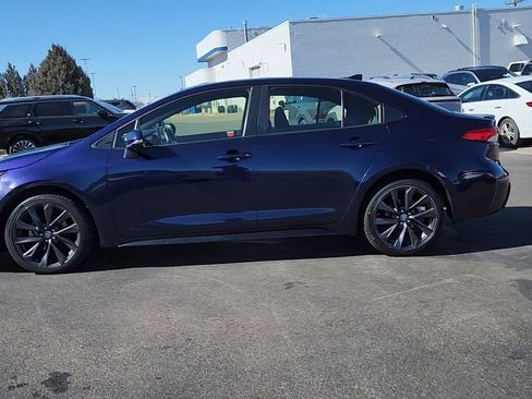 Used 2024 Toyota Corolla SE w/ SE Premium Package image 2