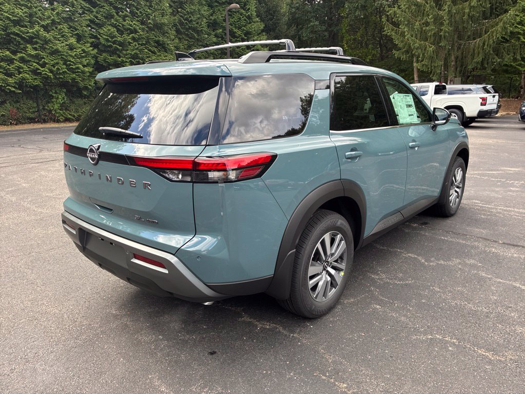 New 2026 Nissan Pathfinder SL AWD/4WD image 7
