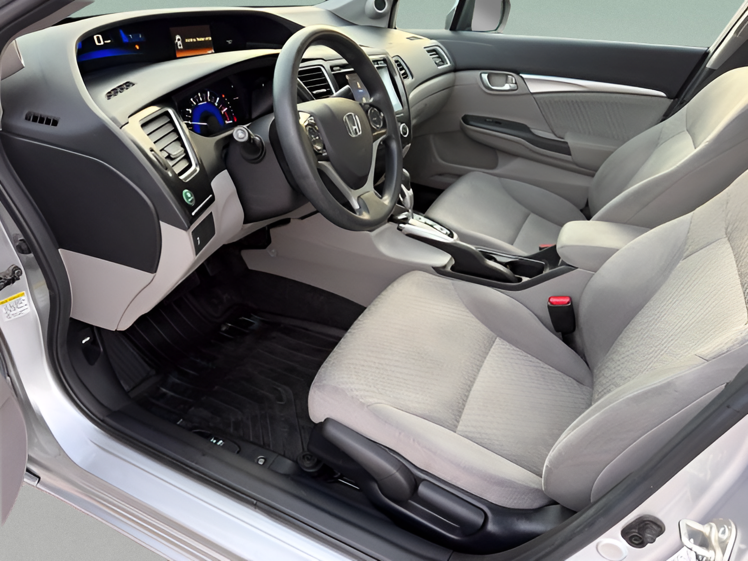 Used 2014 Honda Civic EX image 9