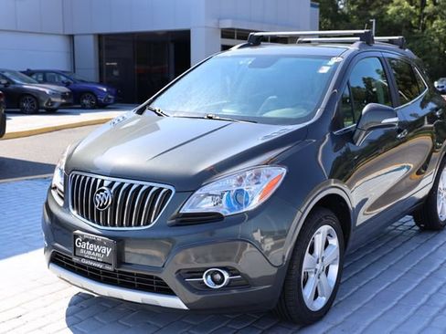 Used 2016 Buick Encore Leather AWD/4WD image 1