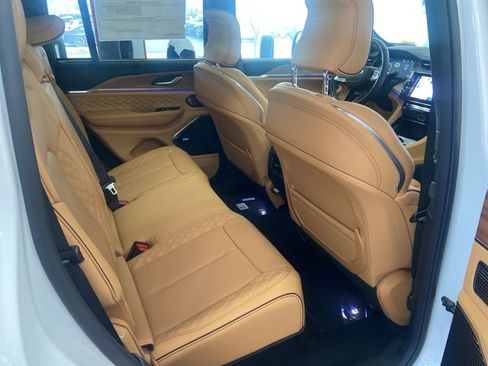 New 2026 Jeep Grand Cherokee Summit image 27