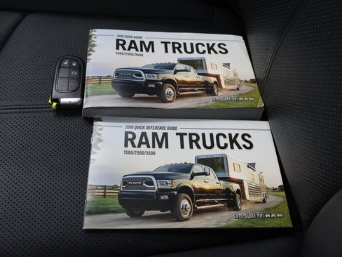 Used 2018 RAM 1500 Laramie w/ Convenience Group AWD/4WD image 68