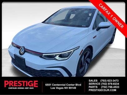 Used 2024 Volkswagen GTI S