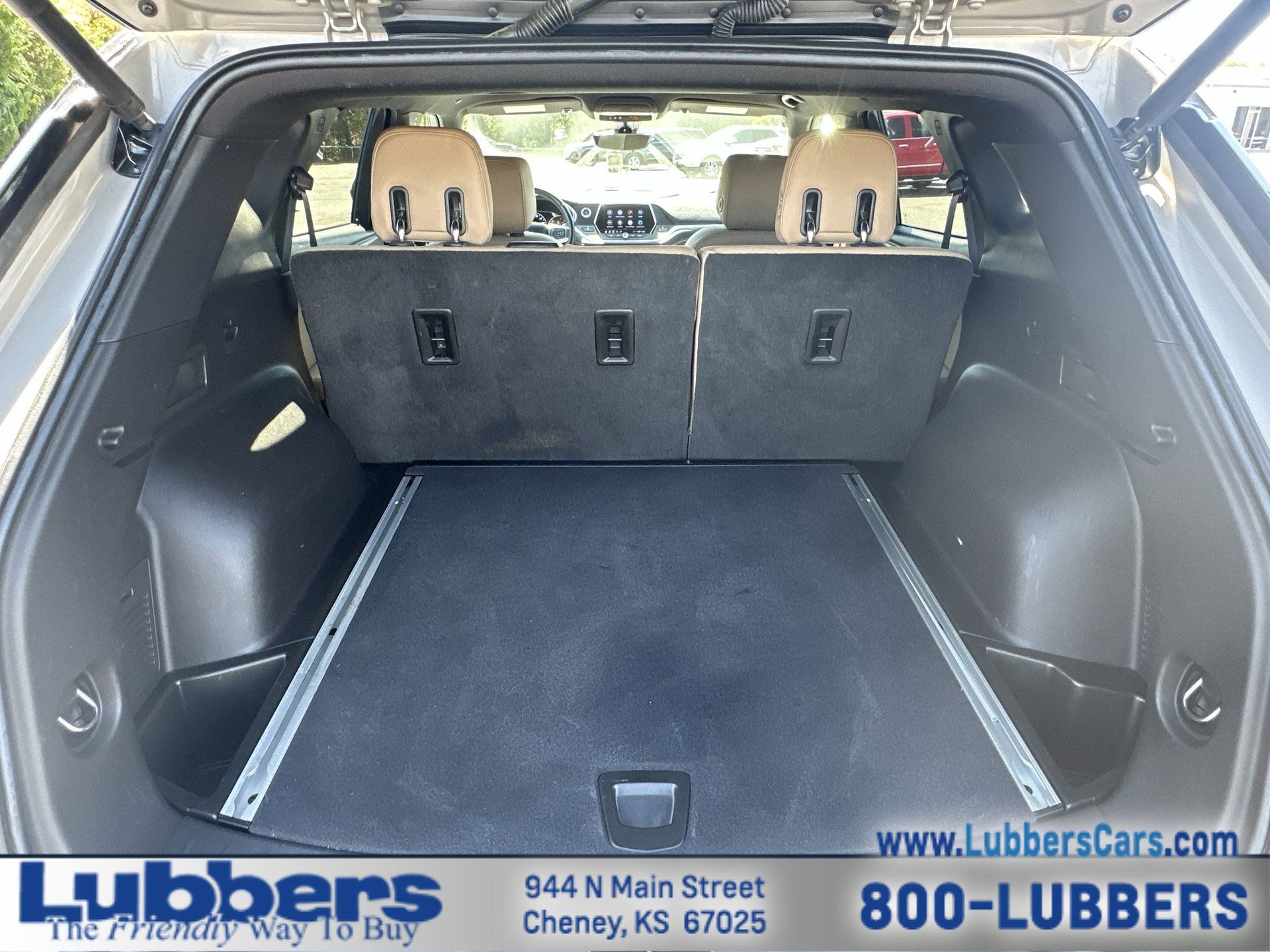 Used 2021 Chevrolet Blazer Premier w/ Driver Confidence II Package FWD image 20