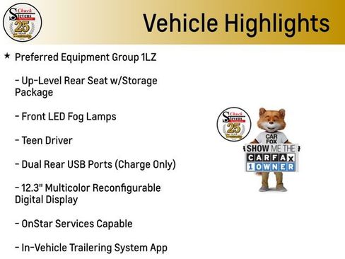 Used 2025 Chevrolet Silverado 1500 LTZ RWD image 23
