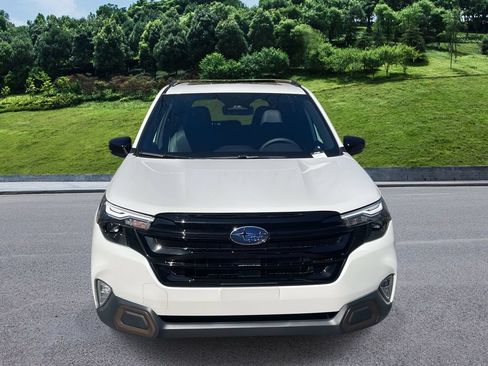 New 2026 Subaru Forester Sport w/ Sport Plus Package AWD/4WD image 8