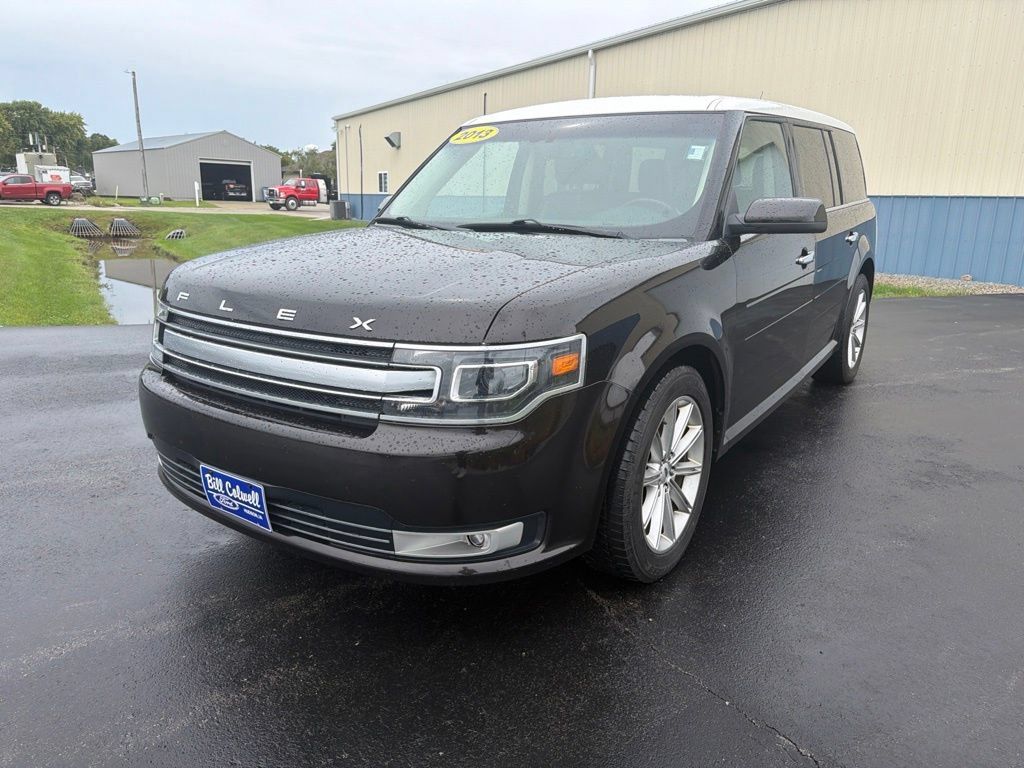Used 2013 Ford Flex Limited FWD image 8