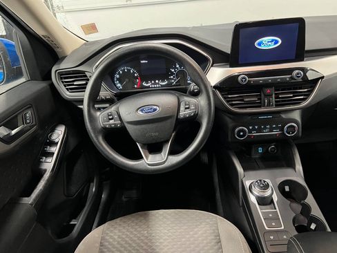 Used 2020 Ford Escape SE AWD/4WD image 8