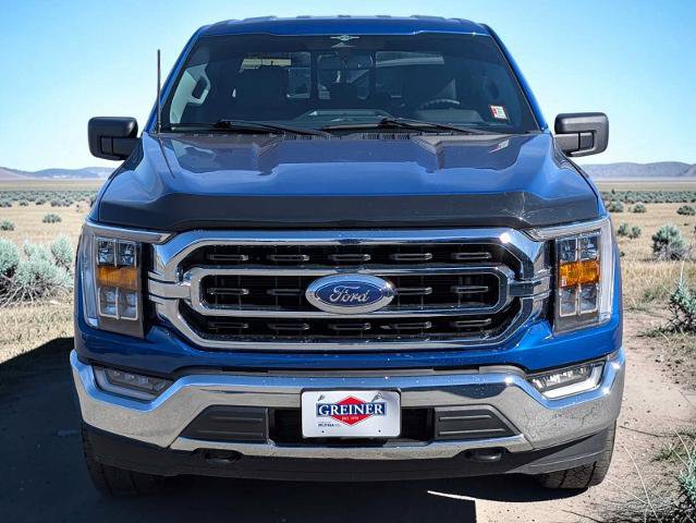 Certified 2023 Ford F150 4x4 SuperCrew image 7