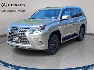 Certified 2021 Lexus GX 460 Premium w/ Premium Package AWD/4WD video 1