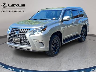 Certified 2021 Lexus GX 460 Premium w/ Premium Package