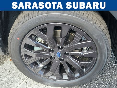 New 2026 Subaru Forester Sport w/ Onyx Edition AWD/4WD image 8