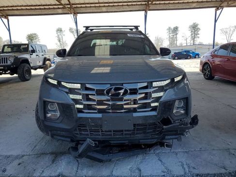 Used 2023 Hyundai Santa Cruz Night AWD/4WD image 5