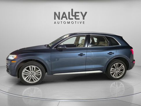 Used 2018 Audi Q5 Prestige w/ Prestige Package image 2