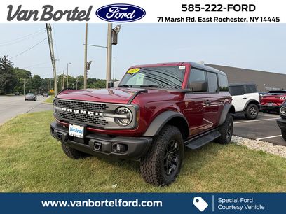 Used 2026 Ford Bronco Badlands