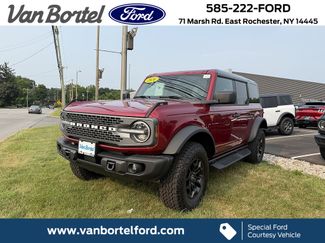 Used 2026 Ford Bronco Badlands AWD/4WD video 1