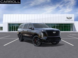 New 2026 Cadillac Escalade ESV V video 1