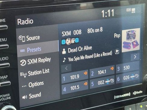 Used 2022 Toyota Highlander XLE FWD image 13