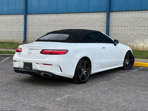 Used 2019 Mercedes-Benz E 450 4MATIC Cabriolet image 5
