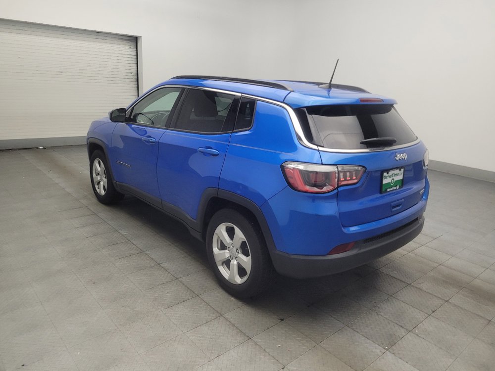 Used 2019 Jeep Compass Latitude FWD image 5