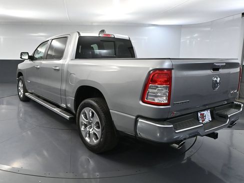 Used 2021 RAM 1500 Big Horn AWD/4WD image 9