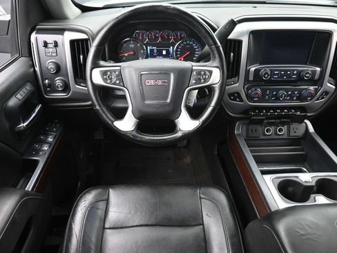 Used 2017 GMC Sierra 1500 SLT AWD/4WD image 14