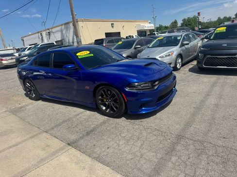 Used 2019 Dodge Charger Scat Pack w/ Plus Group RWD image 6