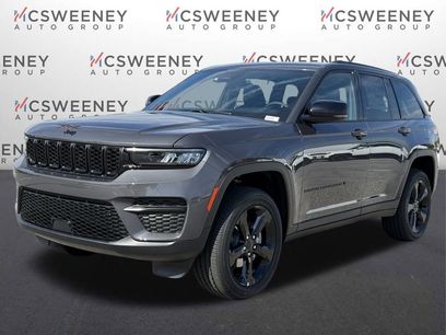 New 2025 Jeep Grand Cherokee Altitude
