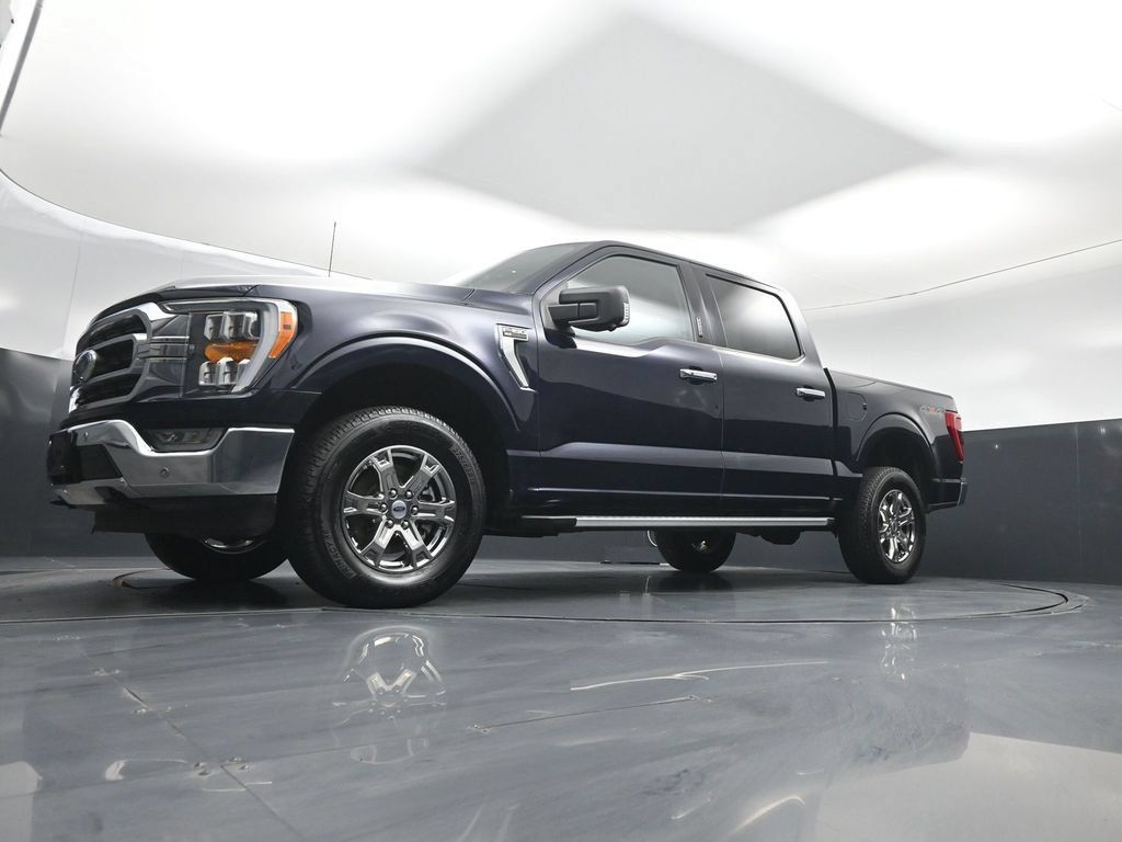 Used 2023 Ford F150 XLT w/ Equipment Group 302A High AWD/4WD image 45