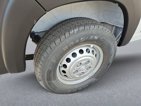 New 2026 RAM ProMaster 3500 w/ Safety Group FWD image 11