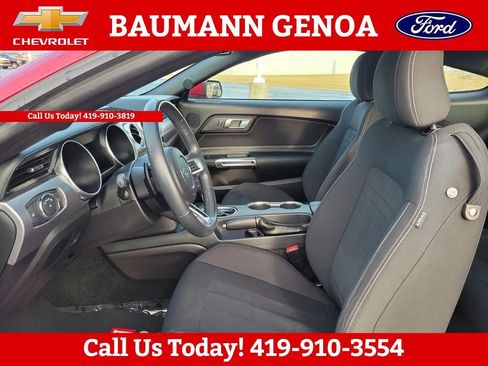 Used 2018 Ford Mustang Coupe w/ Equipment Group 101A image 19