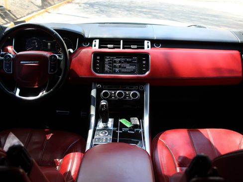 Used 2015 Land Rover Range Rover Sport Autobiography AWD/4WD image 11