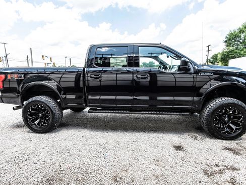 Used 2018 Ford F150 Lariat w/ Equipment Group 502A Luxury AWD/4WD image 14