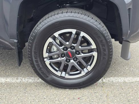 Certified 2024 Toyota Tacoma TRD Sport w/ TRD Sport Upgrade Package AWD/4WD image 9
