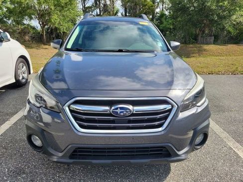 Used 2018 Subaru Outback 2.5i Premium AWD/4WD image 9