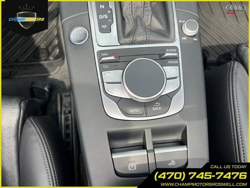 Used 2015 Audi A3 2.0T Premium Plus image 28