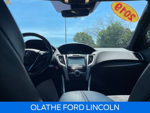 Used 2019 Acura TLX V6 w/ Technology & A-SPEC Pkg FWD image 15