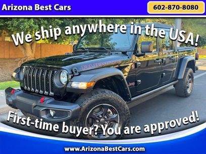 Used 2022 Jeep Gladiator Rubicon