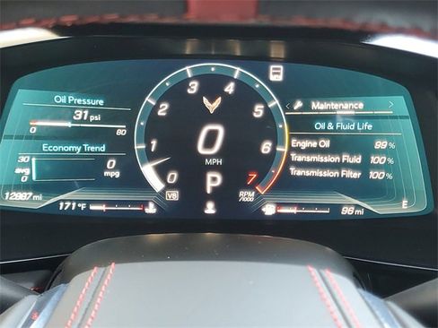 Used 2023 Chevrolet Corvette Stingray image 20