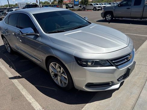 Used 2020 Chevrolet Impala Premier FWD image 4