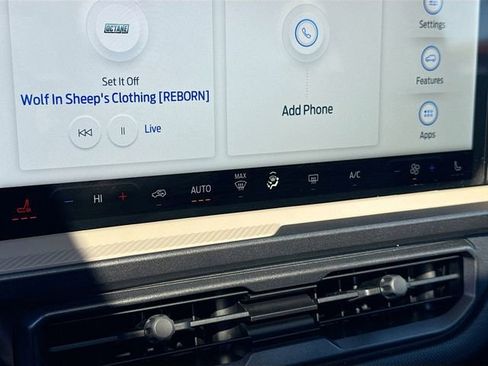 Used 2025 Ford Bronco Sport Big Bend w/ Convenience Package image 16