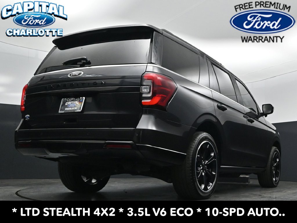 Used 2024 Ford Expedition Limited RWD image 29